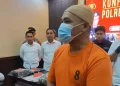 Pria Sidoarjo Ditangkap di Mojokerto karena Curi Motor Kekasih yang Dikenal di Medsos