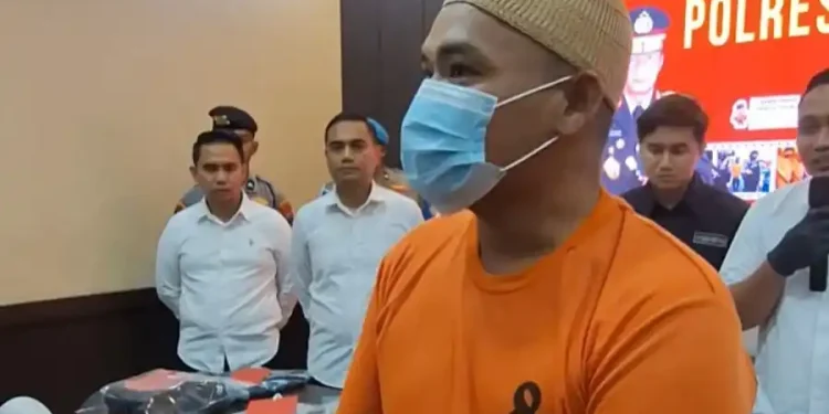 Pria Sidoarjo Ditangkap di Mojokerto karena Curi Motor Kekasih yang Dikenal di Medsos