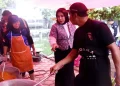 Dapur Umum Mandiri Warga Ngaban Bantu Ratusan Korban Banjir di Sidoarjo