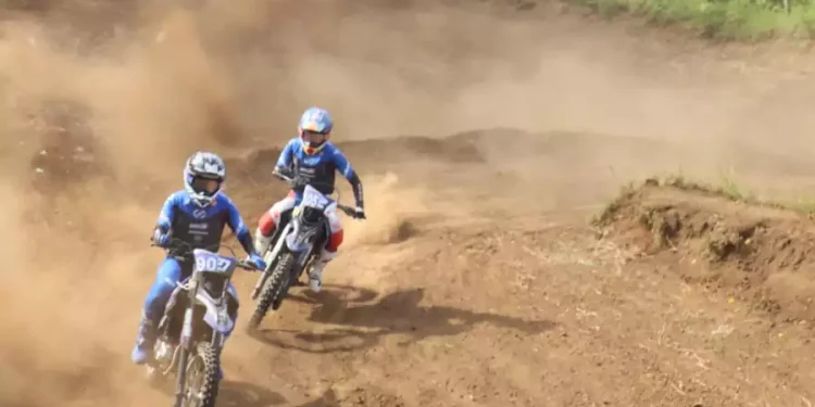 Atlet Grasstrack Kabupaten Malang Raih 4 Emas dan 1 Perak di Porprov 2025