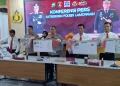 Polres Lamongan Ungkap Kasus Hubungan Sesama Jenis dengan Dua Tersangka Diamankan