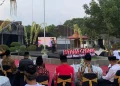 Gala Senja Mustika Rasa Cinta Kota Blitar untuk Bung Karno