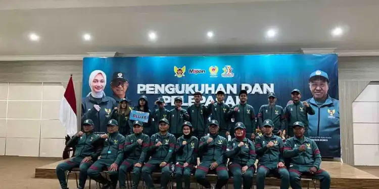 Target Peringkat Tiga Porprov Jatim oleh Wali Kota Kediri dengan Harapan 80 Emas