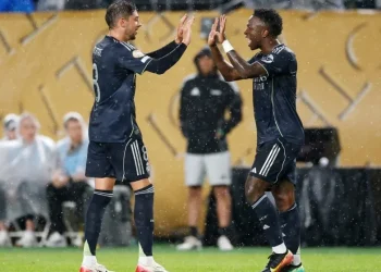 Puncaki Grup H, Madrid Hadapi Juventus di 16 Besar