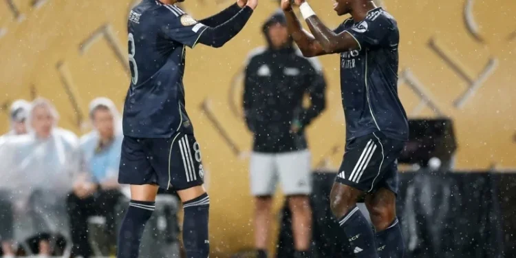 Puncaki Grup H, Madrid Hadapi Juventus di 16 Besar