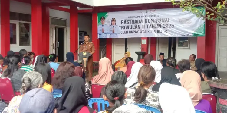 6.520 Warga Blitar Terdaftar Sebagai Miskin