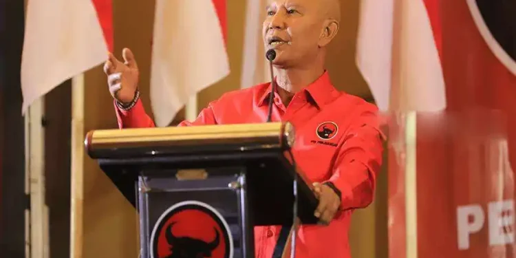 Puncak Bulan Bung Karno PDIP di Pusara Proklamator di Blitar
