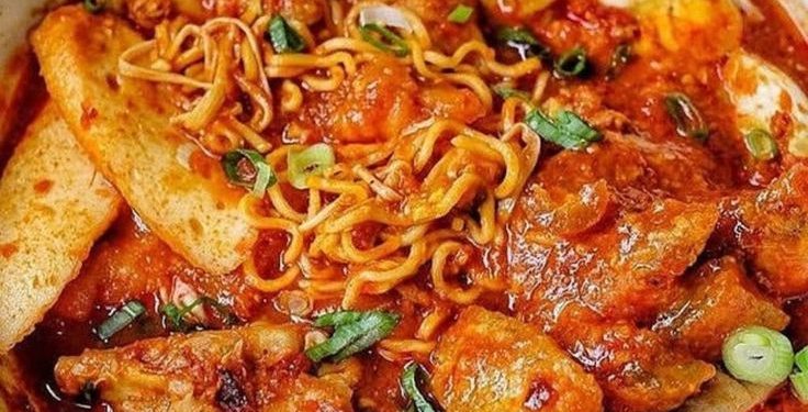Waspada Dampak Jika Terlalu Sering Konsumsi Seblak yang Disukai