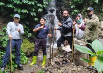 Potensi Wisata Air Panas Kedung Gupit Magetan Terhambat Beberapa Kendala