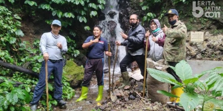 Potensi Wisata Air Panas Kedung Gupit Magetan Terhambat Beberapa Kendala