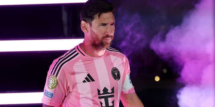 Inter Miami dan Paris Saint-Germain di 16 Besar; Nostalgia Lionel Messi yang Menyakitkan