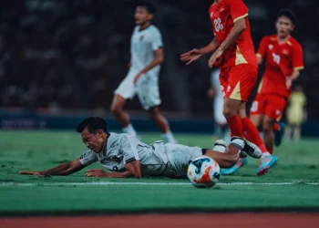 Apresiasi Terhadap Perjuangan Timnas U-23 Meski Gagal Juara Piala AFF U-23 2025