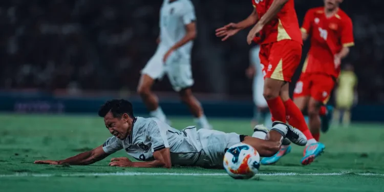 Apresiasi Terhadap Perjuangan Timnas U-23 Meski Gagal Juara Piala AFF U-23 2025