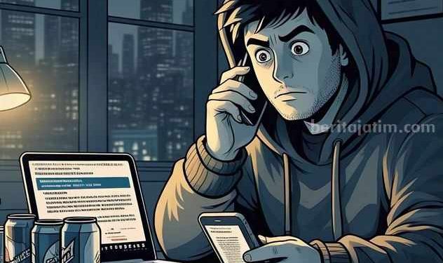 Warga Surabaya Jadi Korban Jambret, Nomor Telepon Dipakai untuk Menipu