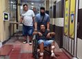 Buron Kasus Pencurian Ternak di Lumajang Ditangkap Polisi dengan Kaki Didor