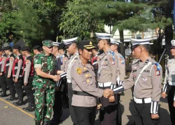 Operasi Patuh Semeru Polres Sampang Menyoroti 8 Pelanggaran Utama
