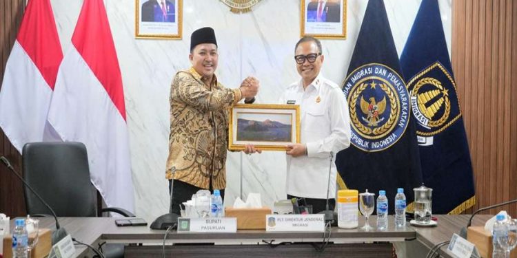 Pemkab Pasuruan Ajukan Kantor Imigrasi Baru di Eks RSUD Bangil Sebagai Lokasi