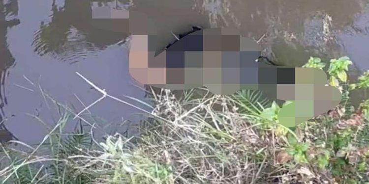 Mayat Pria Madiun Ditemukan di Sungai Purwosari Pasuruan