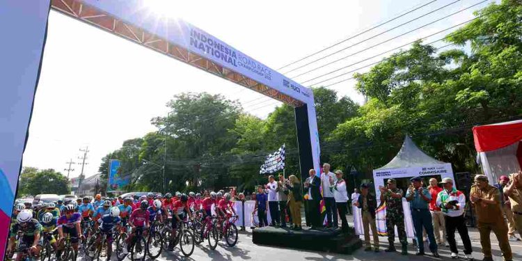 Hari Terakhir Kejurnas 2025 Banyuwangi Hadapi Tanjakan Tersulit di Asia