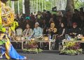 Banyuwangi Ethno Carnival 2025 Dimulai dengan Doa Haru untuk Korban KMP Tunu Pratama Jaya