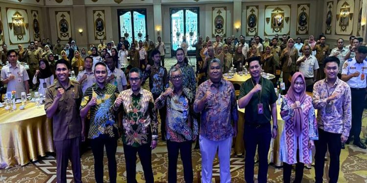 Capacity Building Pemprov Jatim untuk Percepatan Transformasi Digital Transaksi Keuangan