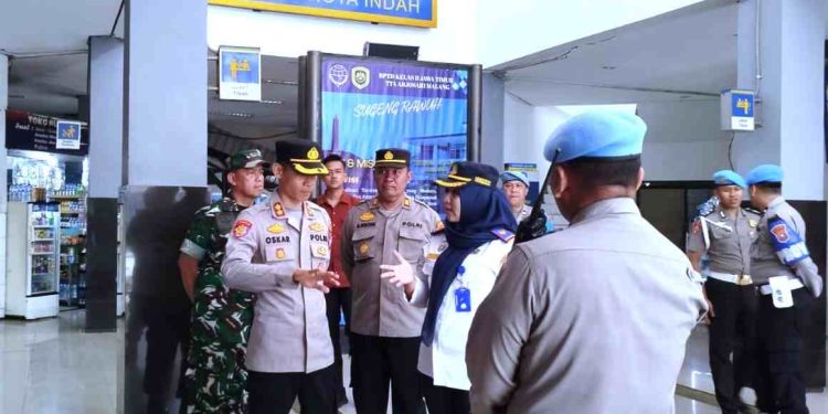Terminal Arjosari di Kota Malang Harus Bebas dari Premanisme Menurut Polresta