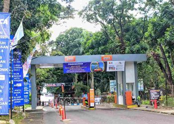 Pembayaran Non-Tunai di Gerbang Karangkates untuk Motor Wajib E-Toll Mulai 2026