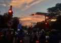 Prakiraan Cuaca Surabaya, Sidoarjo, dan Gresik 31 Juli 2025