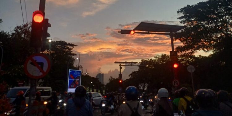 Prakiraan Cuaca Surabaya, Sidoarjo, dan Gresik 31 Juli 2025