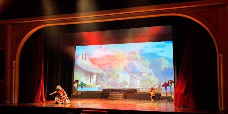 Petualangan Timun Mas, Usaha Perusahaan Tari Raff Tanamkan Optimisme Lewat Budaya Lokal