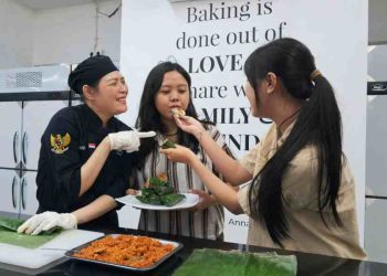 Lemper Gochujang, Inovasi Kuliner yang Satukan Rasa Indonesia dan Korea