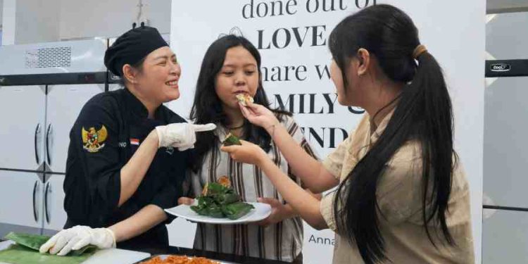 Lemper Gochujang, Inovasi Kuliner yang Satukan Rasa Indonesia dan Korea