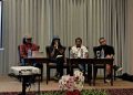 Seniman Ajak Dialog dengan Materialitas Kota