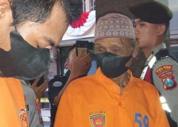 Kakek di Lumajang Mengaku Perkosa Anak Tetangga: Tidak Sampai Seperti Ini