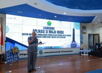 Terobosan Terbaru Pemkot Malang, Transformasi Digital dengan SI MAJA MADA