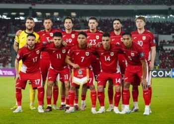 Hasil Pembagian Grup Kualifikasi Piala Dunia 2026 Putaran Empat