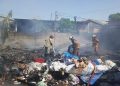 Musim Kemarau Hati-hati Membakar Sampah Risiko Bahaya Kebakaran Mengintai