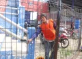 Stadion Brawijaya Kediri Dicat Ungu, Persik Siap Hadapi Liga 1 Musim Depan