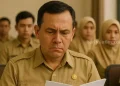 ASN Disdagkopum Bojonegoro Diberhentikan, Berikut Alasannya