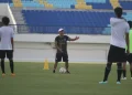Aji Santoso Tegaskan Sanksi Tidak Berpengaruh Terhadap Posisi Jhon Mena di Persela Lamongan