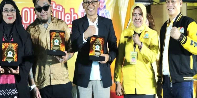 Ikon Baru Oleh-Oleh Surabaya, UMKM Lokal Dilibatkan Sebagai Motor Ekonomi