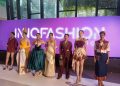 Kain Tradisional Bertransformasi Menjadi Fashion Futuristik