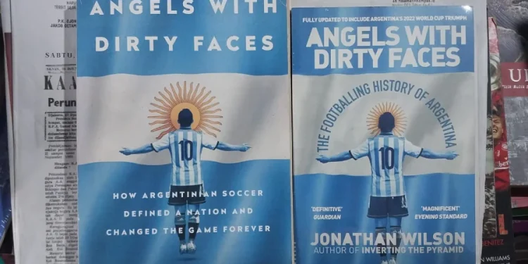 Sejarah Sepak Bola Argentina