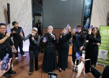 Luncurkan KAKKOI di Surabaya, Produk Detox Harian Triple Booster oleh Chensora