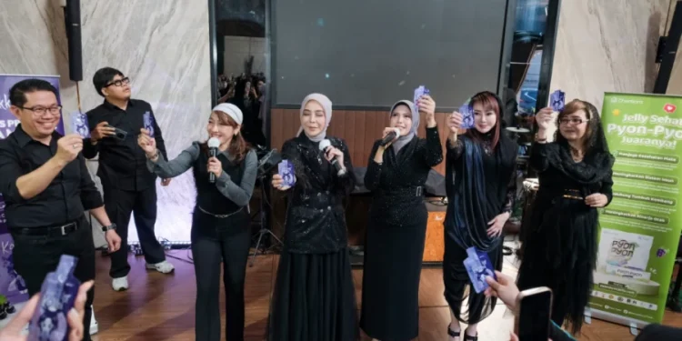Luncurkan KAKKOI di Surabaya, Produk Detox Harian Triple Booster oleh Chensora