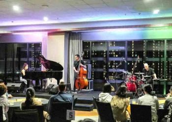 Hotel Spazio Surabaya Hadirkan Musisi Jazz Prancis Rogue