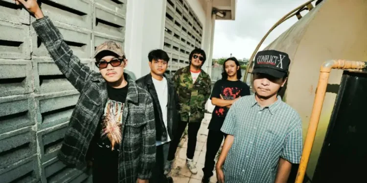 Band Metal Dazzle dari Malang Rilis Single A Void Within Ekspresikan Kegelisahan Batin
