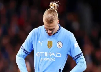 Barcelona Siapkan Pengganti Lewandowski Haaland dan Isak untuk Regenerasi Lini Depan