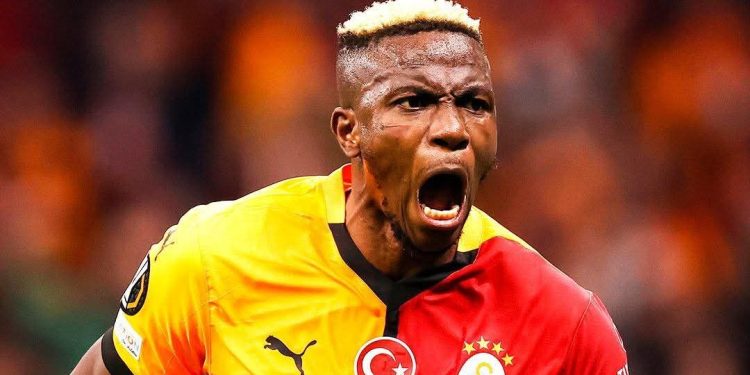 Ditolak Victor Osimhen, Manchester United Sulit Belanja dan Menjual Pemain
