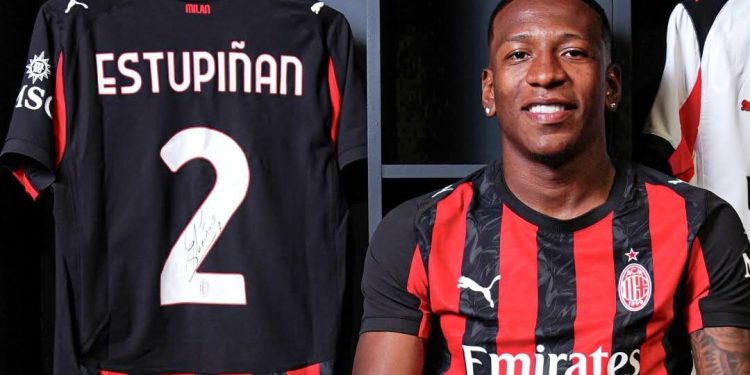 Pervis Estupinan ke Milan; Kombinasi Cafu dan Theo Hernandez